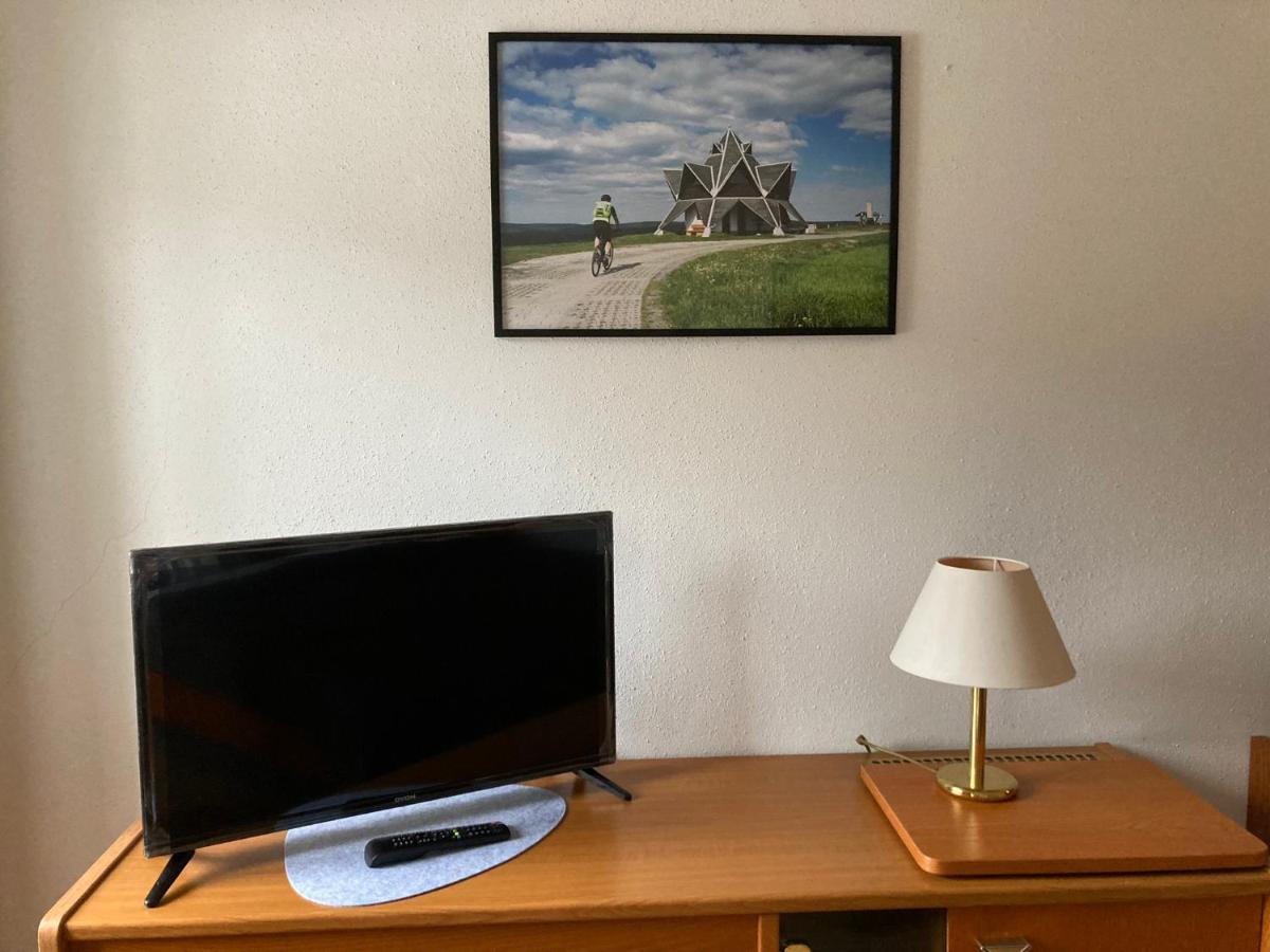 Wohlfuehlherberge Weitblick Erlbach  Dış mekan fotoğraf