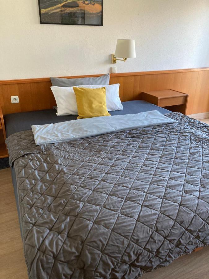 Wohlfuehlherberge Weitblick Erlbach  Dış mekan fotoğraf